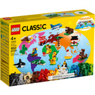 LEGO Around the World Set 11015 Packaging