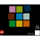 LEGO Art Project - Create Together 21226 Instructions