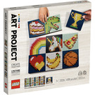 LEGO Art Project - Create Together Set 21226 Packaging