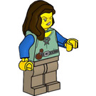 LEGO Artist Minifigure