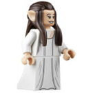 LEGO Arwen - White Dress Minifigure