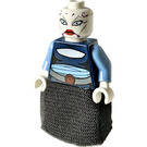 LEGO Asajj Ventress with Skirt Minifigure