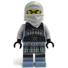 LEGO Ash - Master of Smoke Minifigure