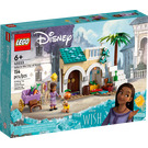 LEGO Asha in the City of Rosas Set 43223 Packaging