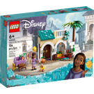 LEGO Asha im the City of Rosas 43223 Packaging