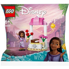 LEGO Asha's Welcome Booth Set 30661 Packaging