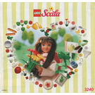 LEGO Ashley's Miniature Garden Set 3240