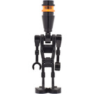 LEGO Assassin Droid (Černá) Minifigurka