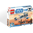 LEGO Assassin Droids Battle Pack Set 8015 Packaging