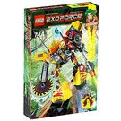 LEGO Assault Tiger Set 8113 Packaging