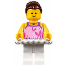 LEGO Assembly Čtverec Ballerina Minifigurka