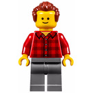 LEGO Assembly Square Musician Minifigure
