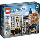 LEGO Assembly Square Set 10255 Packaging