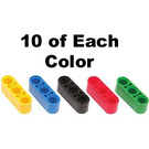LEGO Assorted 3M Color Technic Parts Pack Set 992176