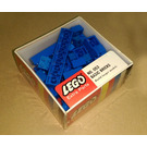 LEGO Assorted basic bricks - Blauw 053