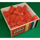 LEGO Assorted basic bricks - Rood 051