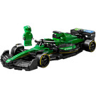 LEGO Aston Martin Aramco F1 AMR24 Set 77245