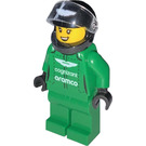 LEGO Aston Martin Race Driver - Female Minifigure