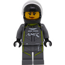 LEGO Aston Martin Valkyrie AMR Pro Driver Figurine