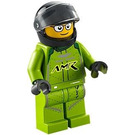 LEGO Aston Martin Vantage GT3 Driver Figurine