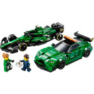 LEGO Aston Martin Vantage Safety Car & AMR23 Set 76925