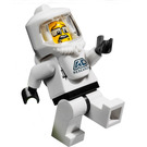 LEGO Astor City Scientist Minifigur