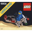 LEGO Astro Dasher Set 6805