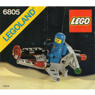 LEGO Astro Dasher Set 6805 Instructions