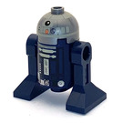 LEGO Astromech Droid с Dark Син Тяло Минифигурка