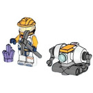 LEGO Astronaut en Robot 952405