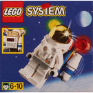 LEGO Astronaut Figure 6457 Packaging