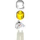 LEGO Astronaut - Male Minifigure
