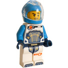 LEGO Astronaut - Man Minifigur