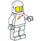 LEGO Astronaut - Male minifiguur