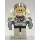 LEGO Astronaut - Male with Backpack Minifigure