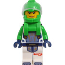 LEGO Astronaut mit Rucksack Minifigur