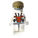 LEGO Astronaut mit Sturmhaube Minifigur