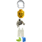 LEGO Astronaut (avec Bleu Airtanks) Figurine
