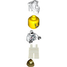 LEGO Astronaut with Gold Visor, Female Minifigure