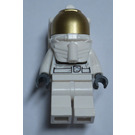 LEGO Astronaut avec Gold Visière, Female Figurine