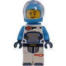 LEGO Astronaut mit Jetpack Minifigur