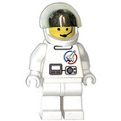 LEGO Astronaut zonder Lucht Tanks Minifiguur