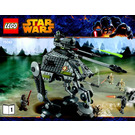 LEGO AT-AP 75043 Anweisungen