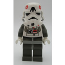 LEGO AT-AT Kierowca z Dark Szary Nogi  Minifigurka