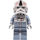 LEGO AT-AT Driver with Sand Blue Legs (Female) Minifigure