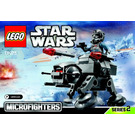 LEGO AT-AT Microfighter 75075 Instrukcje