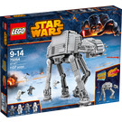 LEGO AT-AT 75054 Packaging