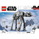 LEGO AT-AT 75288 Istruzioni