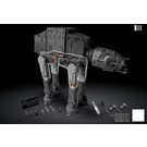 LEGO AT-AT 75313 Instrukce