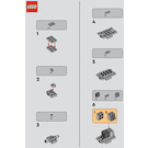 LEGO AT-AT 912282 Instructions